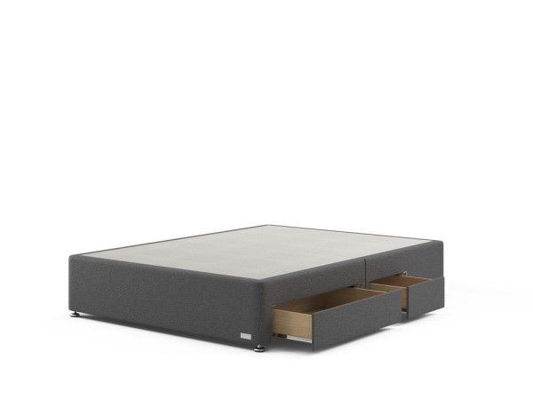Staples and Co Divan Base On Glides second priority image