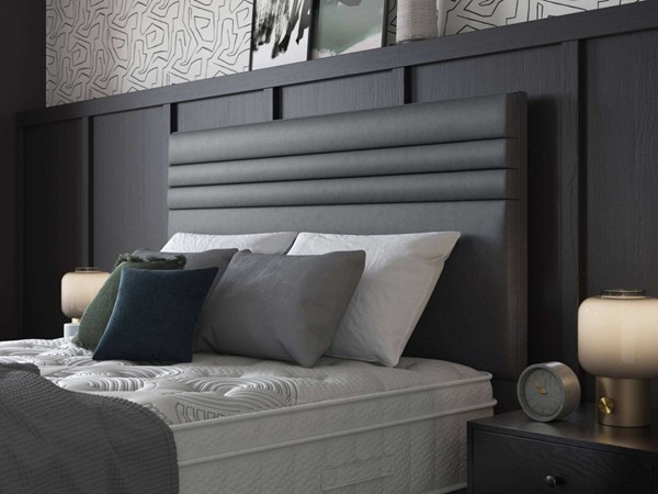Staples and Co Lambeth Floorstanding Headboard alternate view