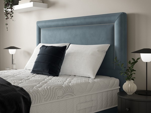 Staples and Co Mayfair Floorstanding Headboard alternate view