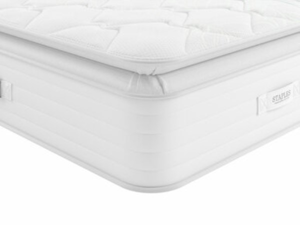 Buy Staples and Co Refresh Eco Latex Pocket 3000 Mattress Today With Free Delivery