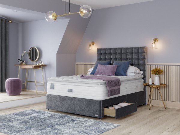 Staples and Co Refresh Eco Latex Pocket 3000 Mattress second priority image