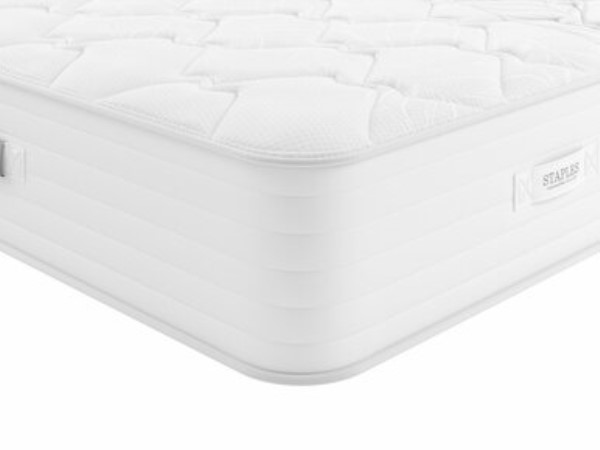 Buy Staples and Co Restore Eco Latex Ortho 2000 Mattress Today With Free Delivery