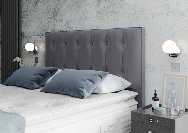 Staples and Co Westminster Floorstanding Headboard alternate view