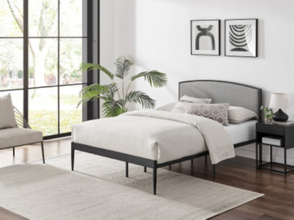 Buy Susie Metal Bed Frame Today With Free Delivery