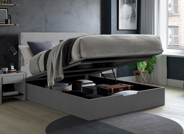 Buy Sutton Upholstered Ottoman Bed Frame Today With Free Delivery