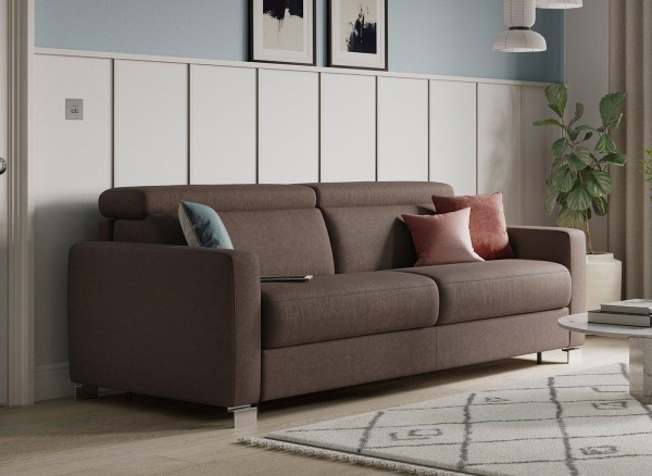 TEMPUR Altamura™ 3-Seater Fold Out Sofa Bed second priority image