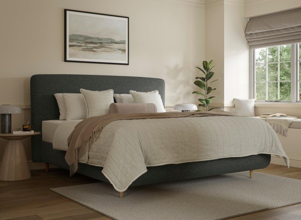 TEMPUR Arc™ Adjustable Base with Sensory Headboard third priority image