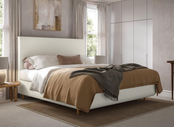 TEMPUR Arc™ Adjustable Base with Wave Headboard third priority image