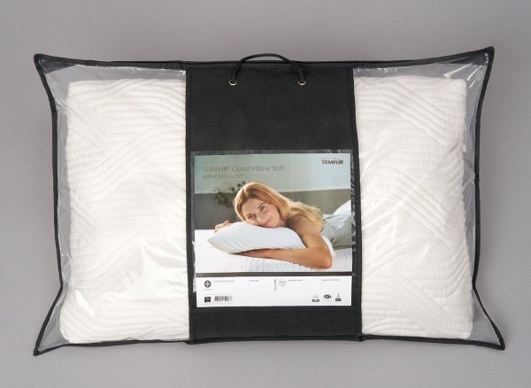 Buy TEMPUR Cloud CoolTouch™ Pillow Today With Free Delivery