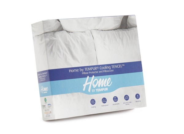 Buy TEMPUR Cooling Tencel Pillow Protector Today With Free Delivery