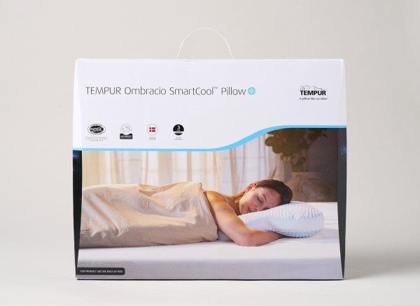 Buy TEMPUR Ombracio SmartCool™ Pillow Today With Free Delivery