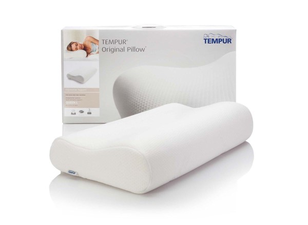 Buy TEMPUR Queen Original Large Neck Pillow Today With Free Delivery