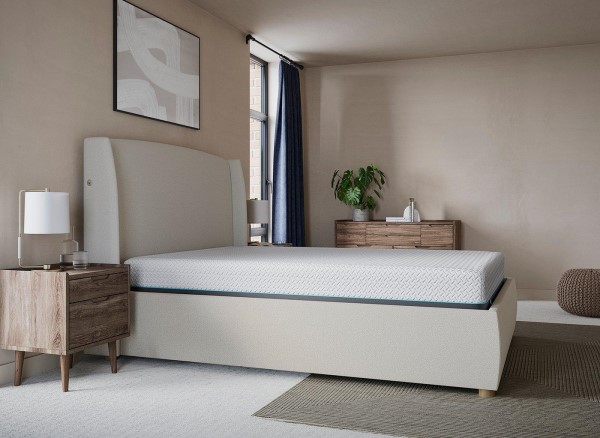 TEMPUR® Linford Sleepmotion Adjustable Upholstered Bed Frame third priority image