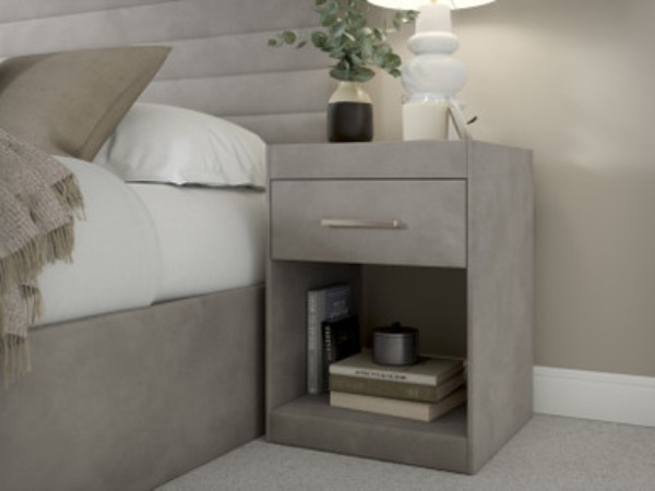 Silvia Bed Frame - Bensons for Beds