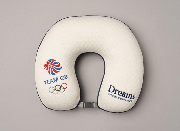 Team GB Ultimate Travel Pillow alternate view
