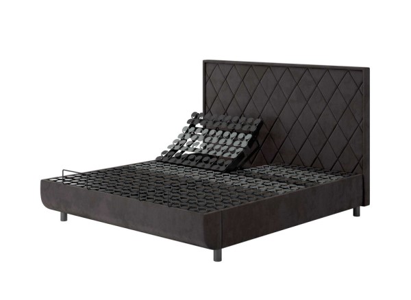 Buy Tempur Arc Quilted Adjustable Bed Frame Today With Free Delivery