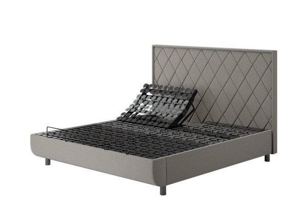 Tempur Arc Quilted Adjustable Bed Frame second priority image