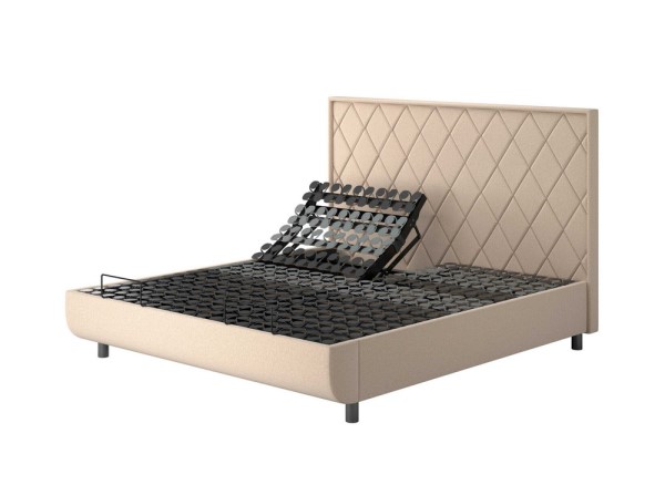 Tempur Arc Quilted Adjustable Bed Frame third priority image