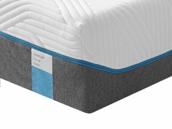 Buy Tempur Cloud Elite Mattress Today With Free Delivery