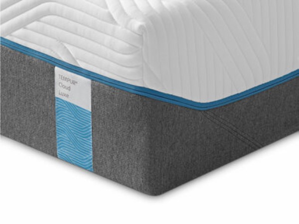 Buy Tempur Cloud Luxe Mattress Today With Free Delivery