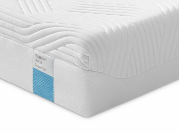 Buy Tempur Cloud Supreme Mattress Today With Free Delivery