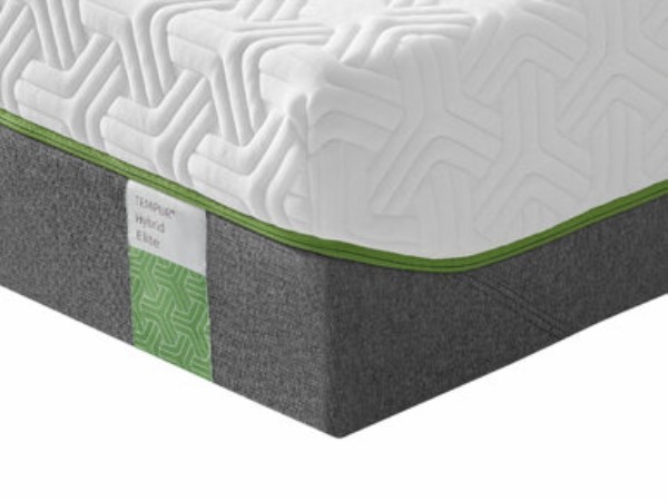 Buy Tempur Hybrid Elite Mattress Today With Free Delivery
