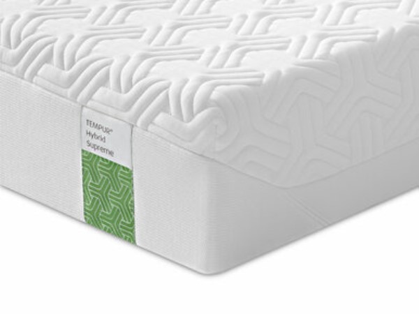 Buy Tempur Hybrid Supreme Mattress Today With Free Delivery