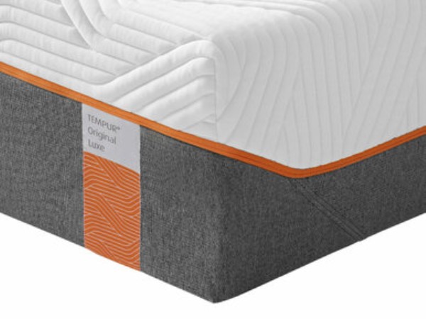 Buy Tempur Original Luxe Mattress Today With Free Delivery