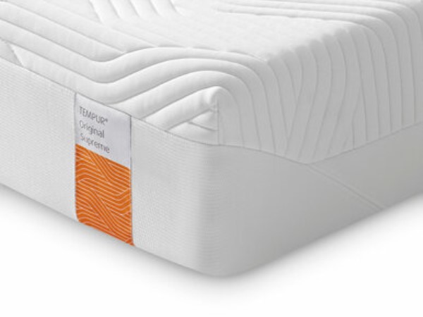 Buy Tempur Original Supreme Mattress Today With Free Delivery