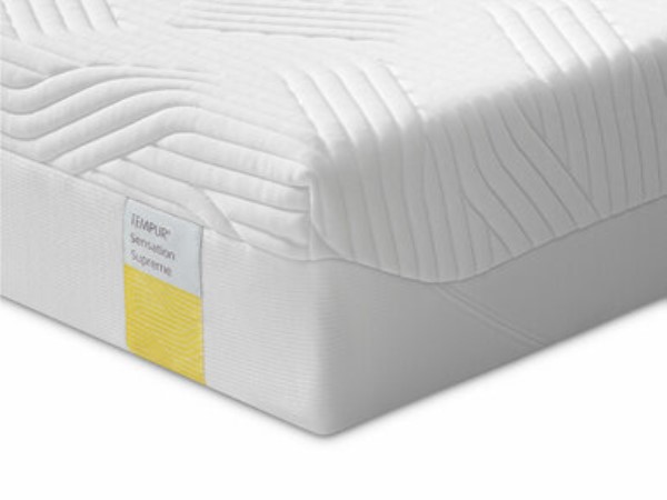 Buy Tempur Sensation Supreme Mattress Today With Free Delivery