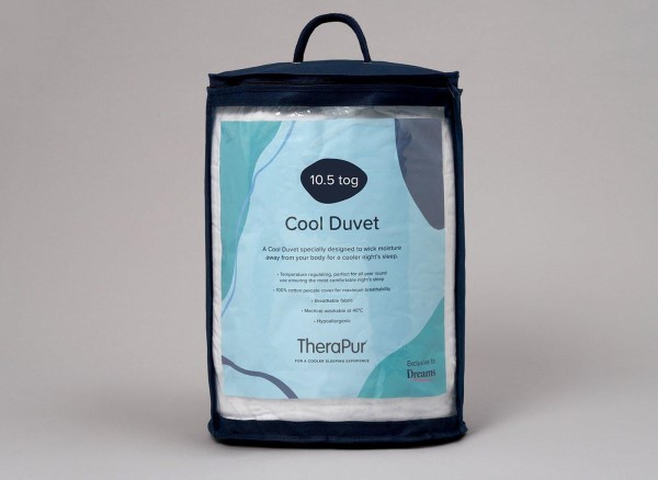 Buy TheraPur 10.5 Tog Duvet Today With Free Delivery