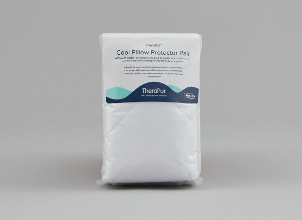 Buy TheraPur Cool Pillow Protector Pair Today With Free Delivery