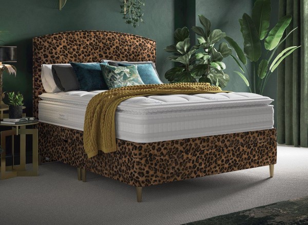 Buy TheraPur® Shallow Ottoman Divan Bed Base Today With Free Delivery