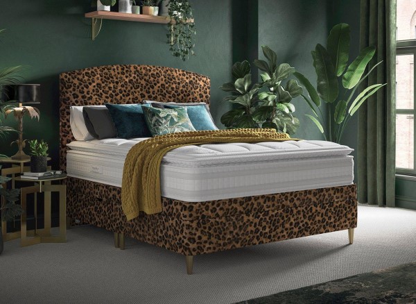 TheraPur® Shallow Ottoman Base second priority image