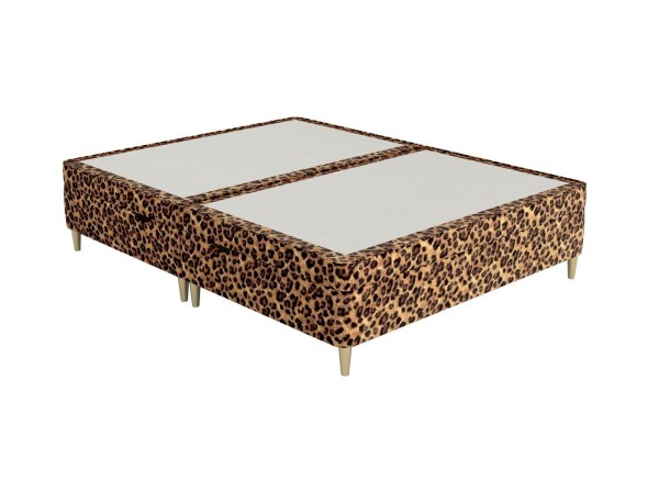 TheraPur® Shallow Ottoman Base third priority image