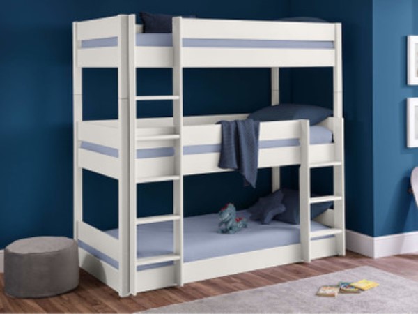 Buy Trio Bunk Bed Today With Free Delivery