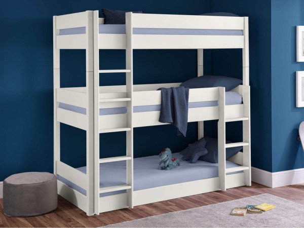 Buy Trio Bunk Bed Today With Free Delivery