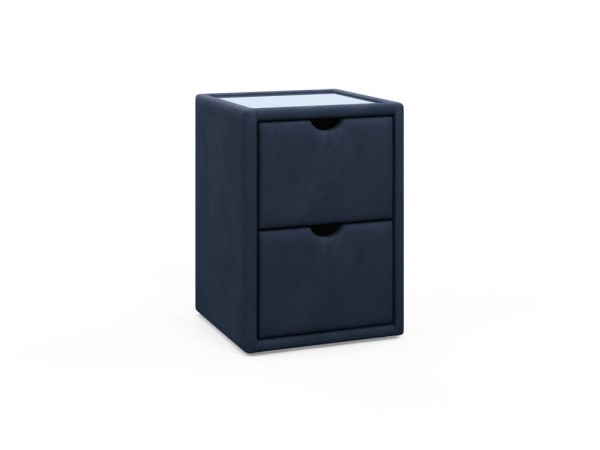 Upholstered Bedside Table alternate view