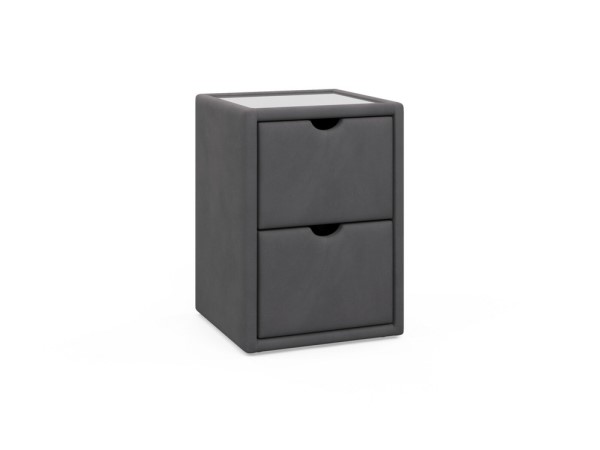 Upholstered Bedside Table alternate view