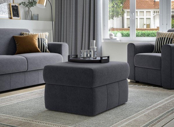 Buy Verona Ottoman Footstool Today With Free Delivery