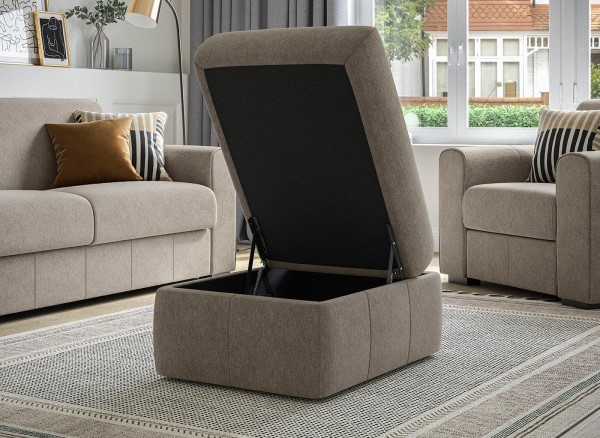 Verona Ottoman Footstool third priority image