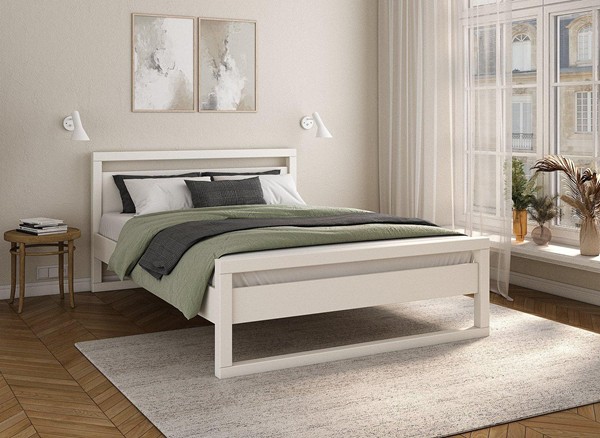 Buy Wellow Wooden Bed Frame Today With Free Delivery