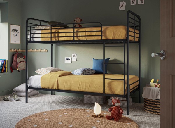 Westbrook Kids Metal Bunk Bed second priority image