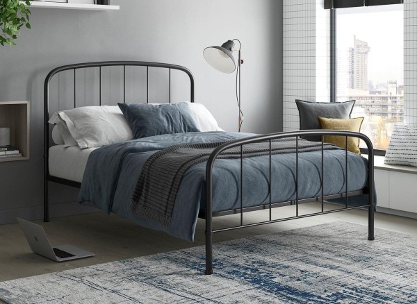 Buy Westbrook Metal Bed Frame Today With Free Delivery