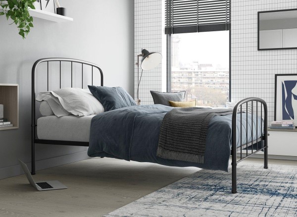 Westbrook Metal Bed Frame third priority image