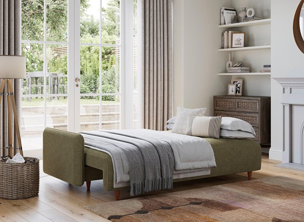 Wicklow 3-Seater Pull-Out Sofa Bed alternate view