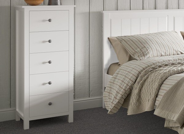 Buy Woodbridge 5-Drawer Chest Today With Free Delivery