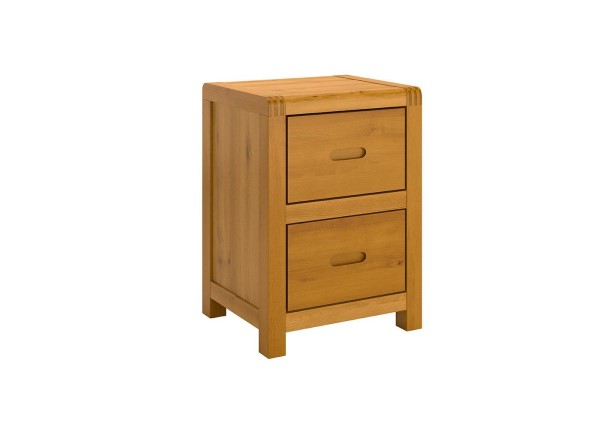 Woodstock Wooden Bedside Table third priority image
