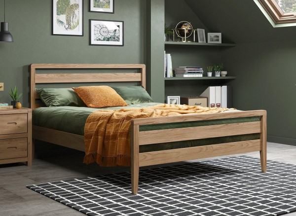 Buy Woodstock Wooden Low Rise Bed Frame Today With Free Delivery