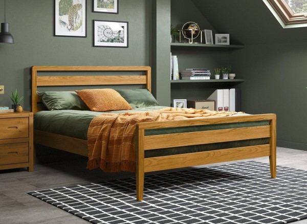 Buy Woodstock Wooden Low Rise Bed Frame Today With Free Delivery